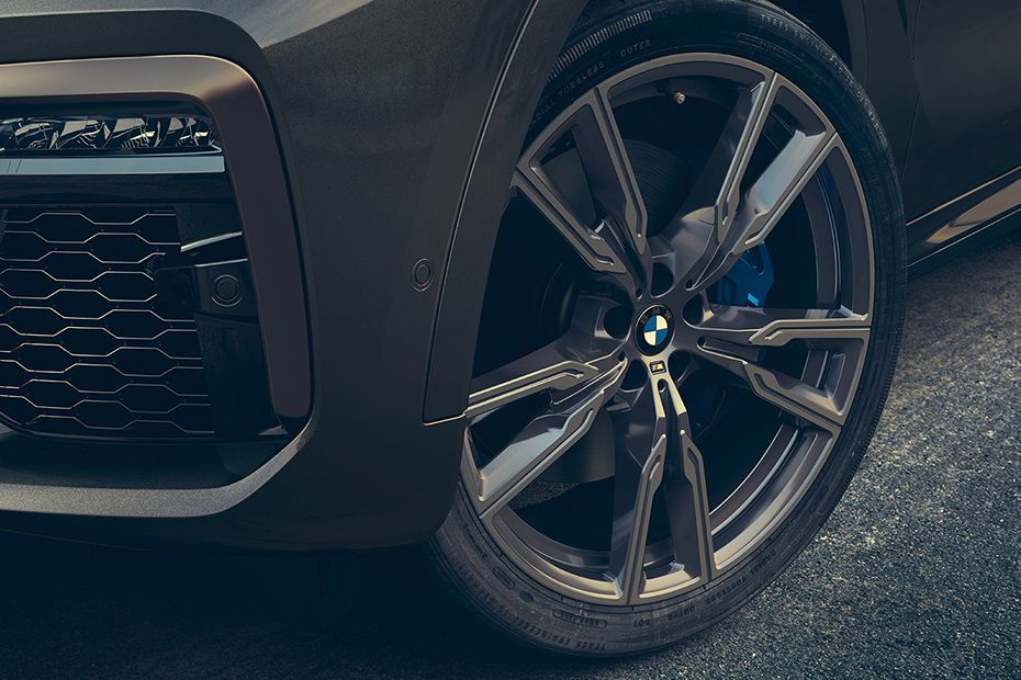 BMW X6 Wheel