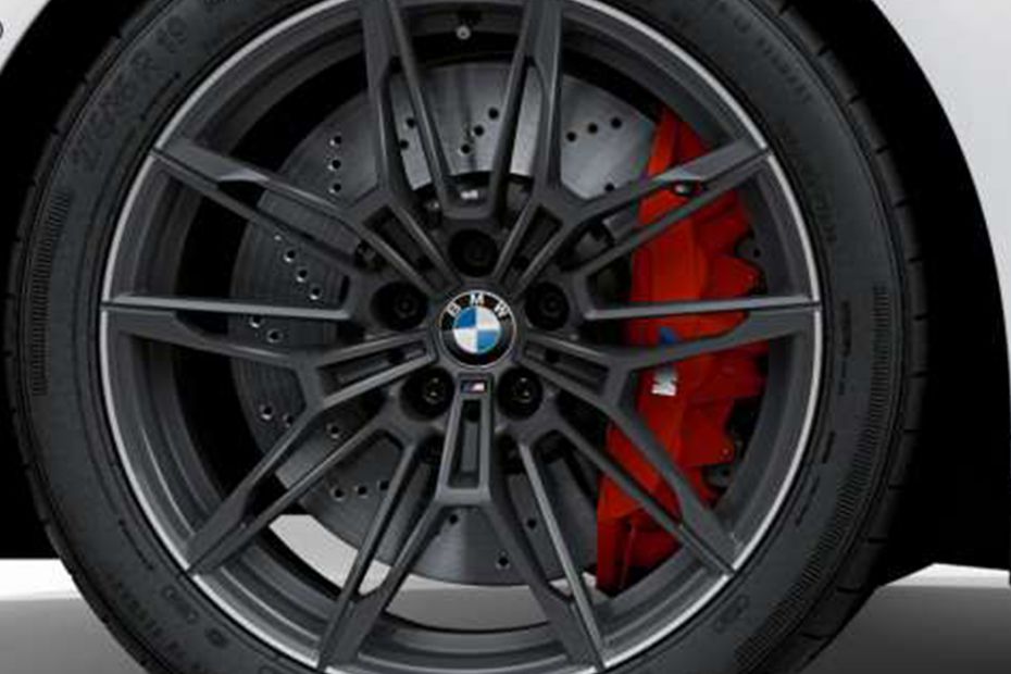 BMW M3 Sedan Wheel
