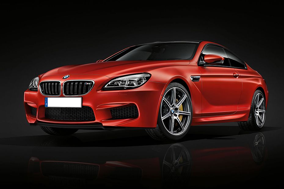 BMW M6 Coupe Indonesia