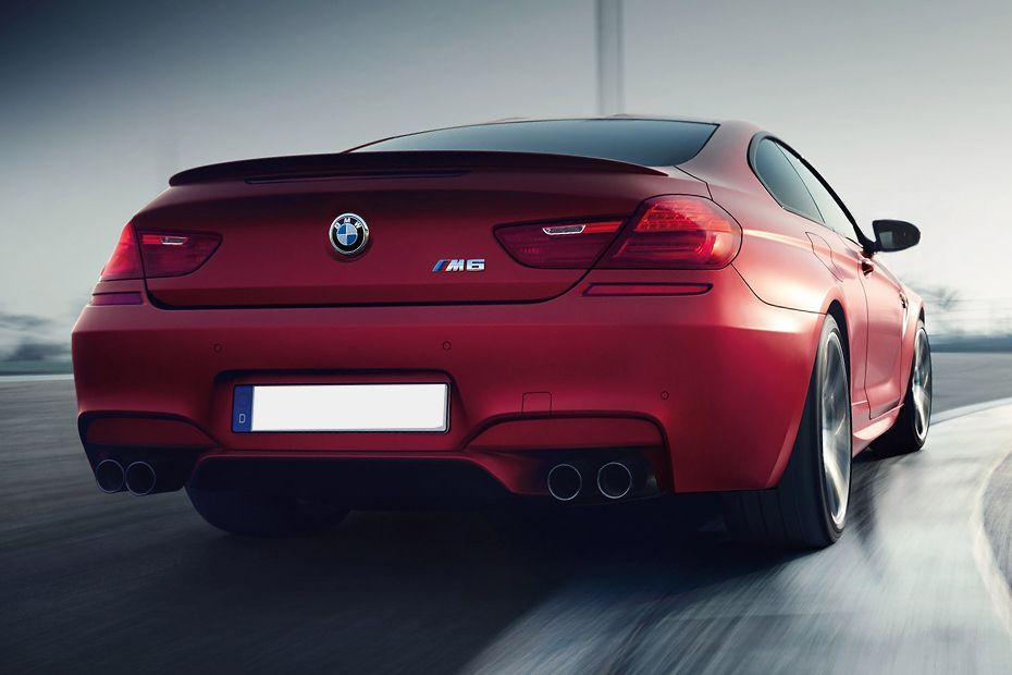 BMW M6 Coupe 4.4 L Price, Review and Specs for June 2023