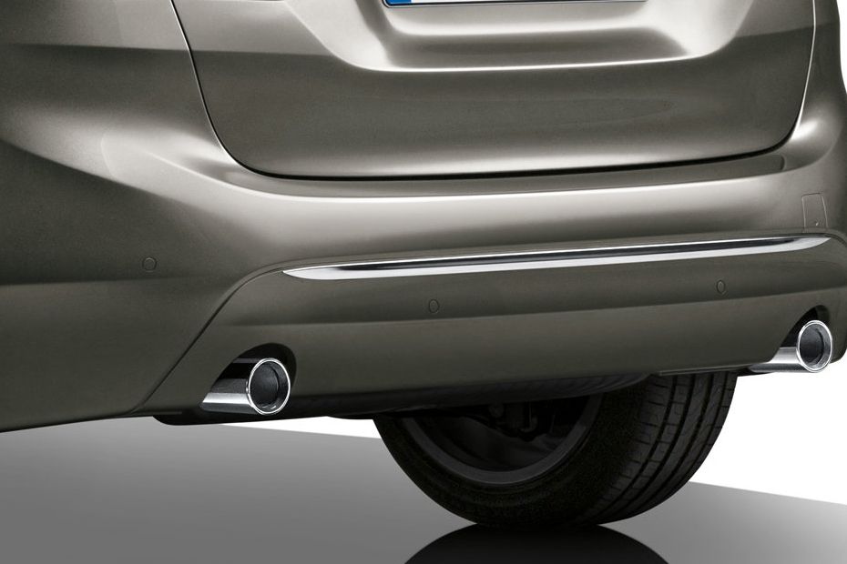 BMW 2 Series Active Tourer Exhaust Pipe Exhaust Pipe of BMW 2 Series Active Tourer