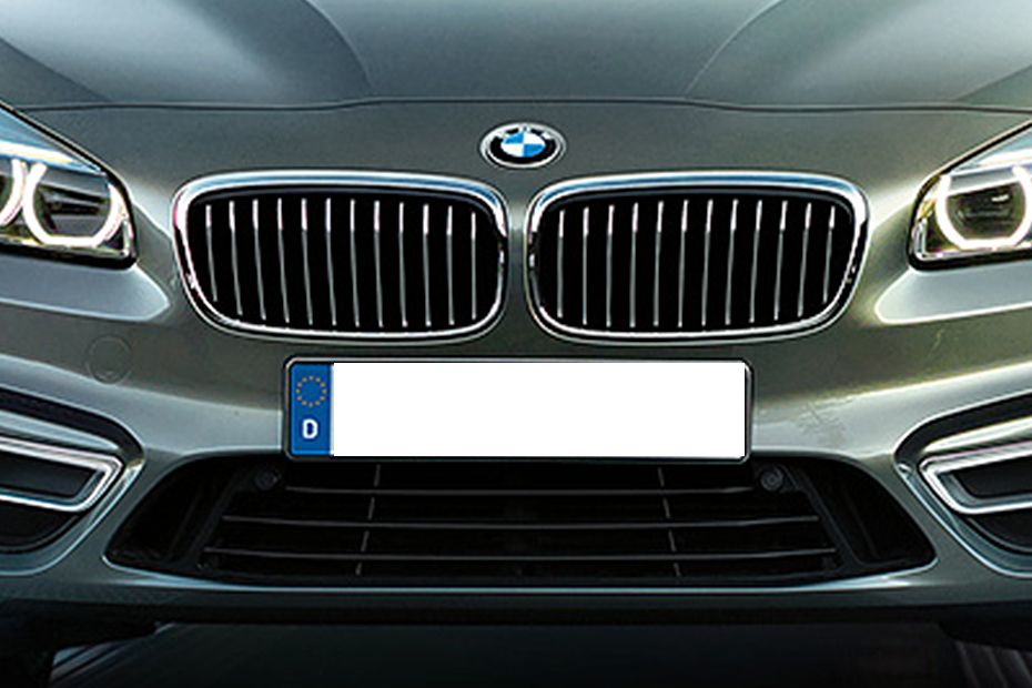 BMW 2 Series Active Tourer Grille View 2 Series Active Tourer Grille View