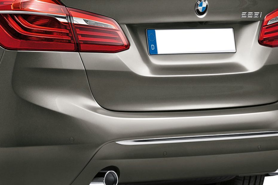 BMW 2 Series Active Tourer Reverse Parking Sensors BMW 2 Series Active Tourer Reverse Parking Sensors