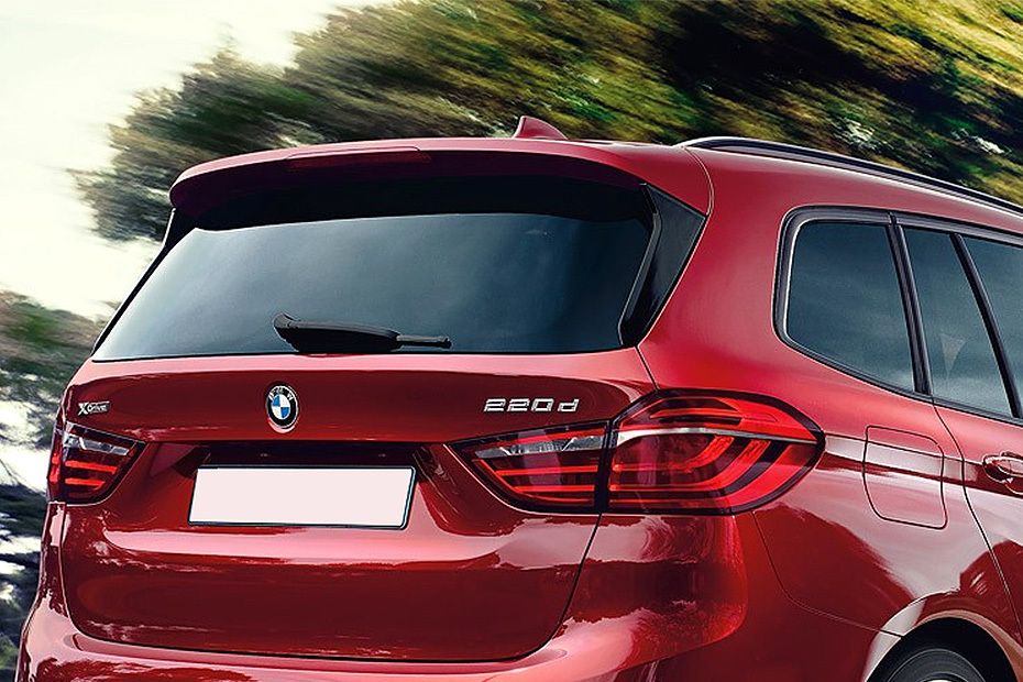 Spoiler 2 Series Gran Tourer Spoiler 2 Series Gran Tourer