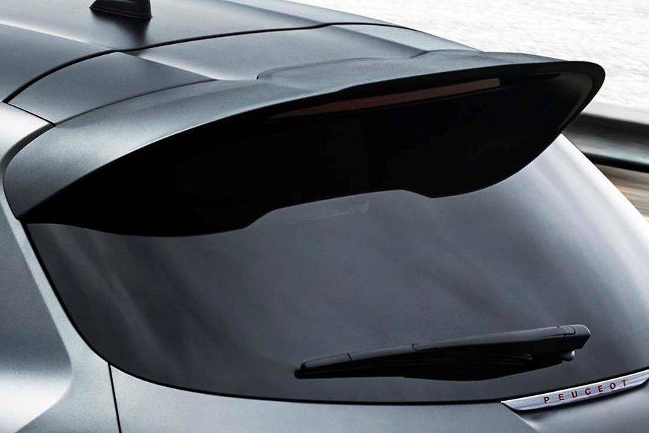 PEUGEOT 208 SPOILER