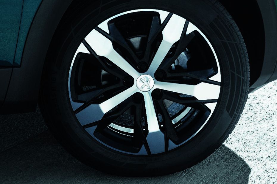 5008 Wheel 5008 Wheel