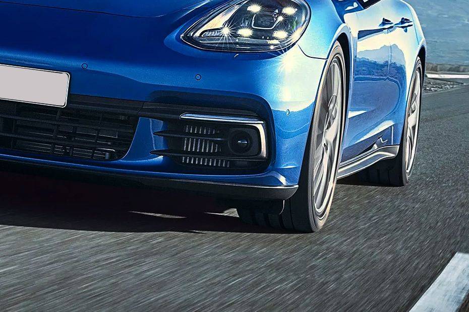Panamera Front Fog Lamp Panamera Front Fog Lamp