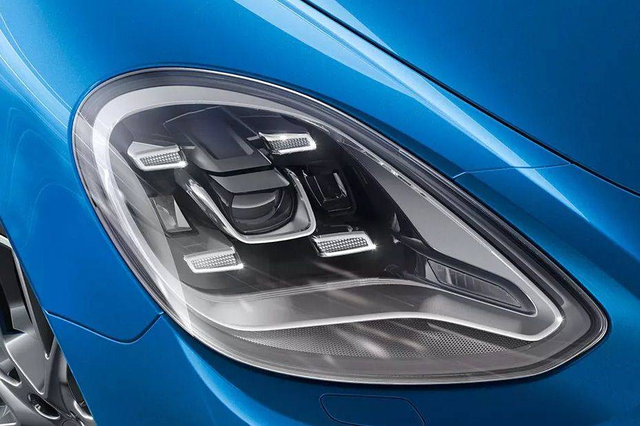 Panamera Headlight Panamera Headlight