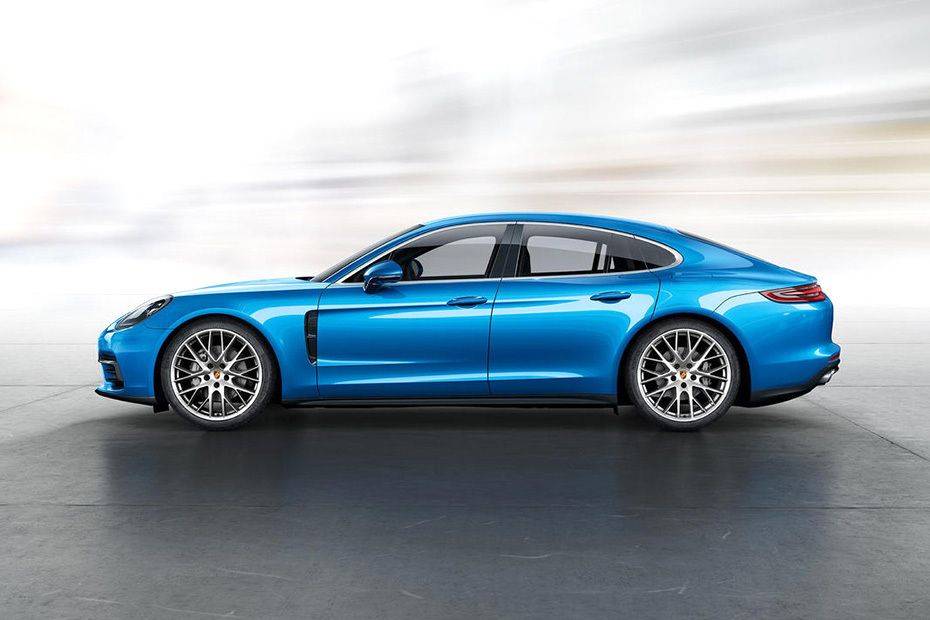 Porsche panamera 2023 new