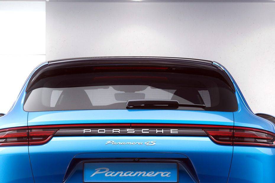 Panamera Spoiler Panamera Spoiler