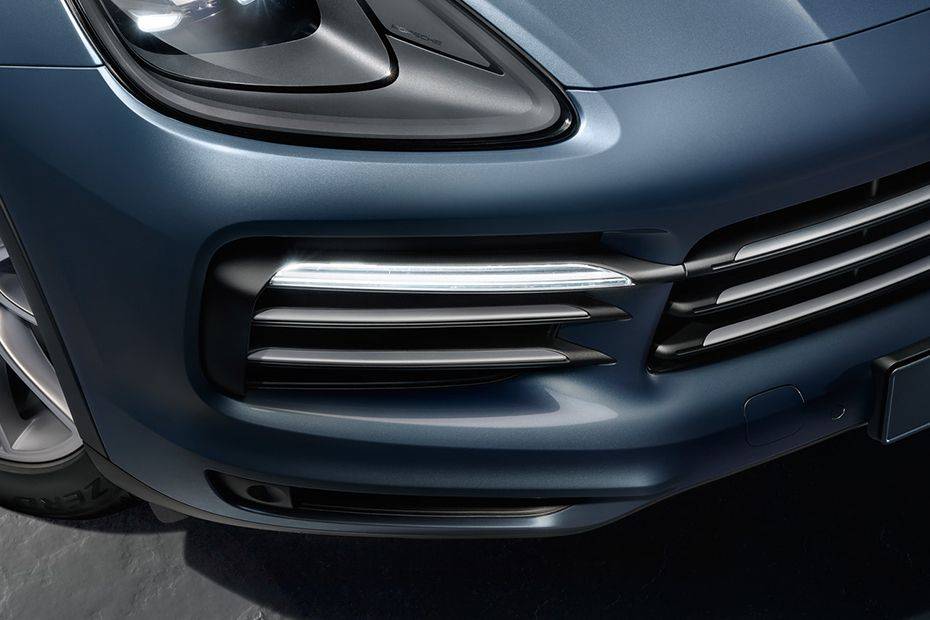 Cayenne Front Fog Lamp Cayenne Front Fog Lamp