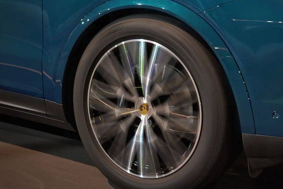 Cayenne Wheel Cayenne Wheel