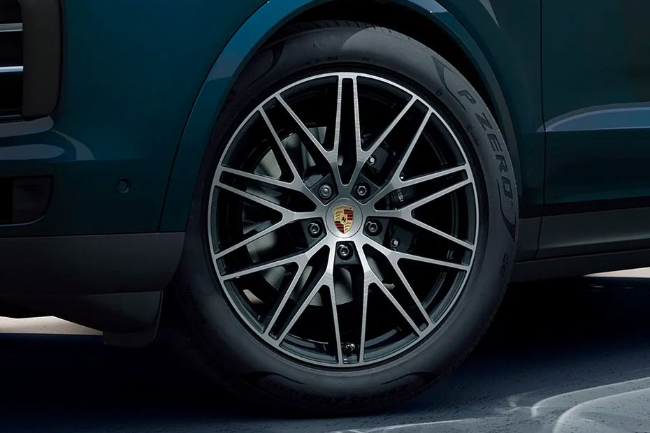 Porsche Cayenne Wheel