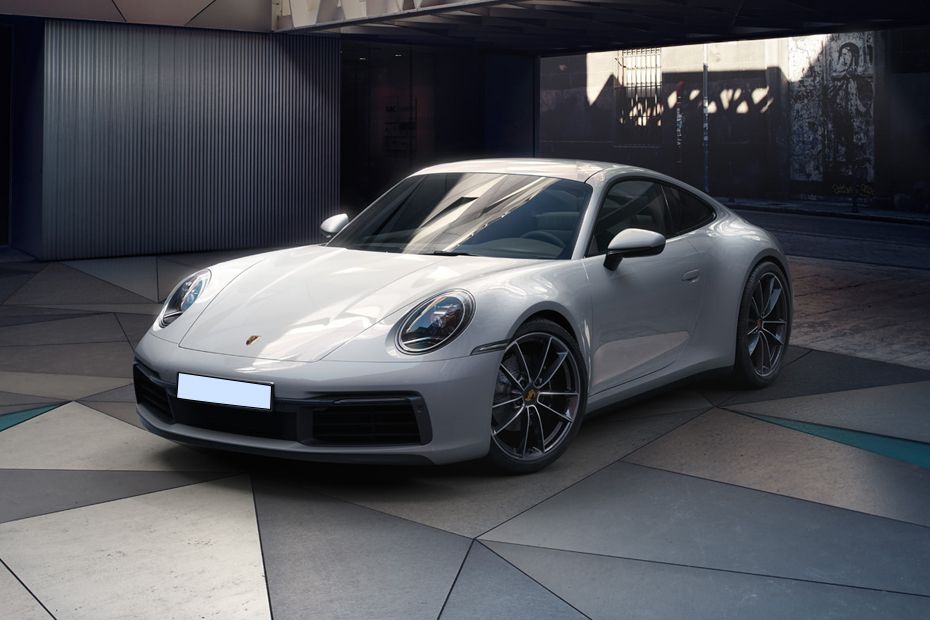 Porsche 911 2024 Images - Check Interior & Exterior Photos