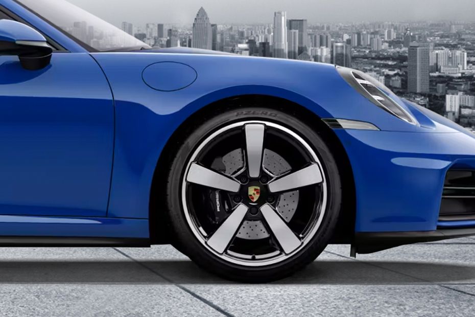 Porsche 911 Wheel