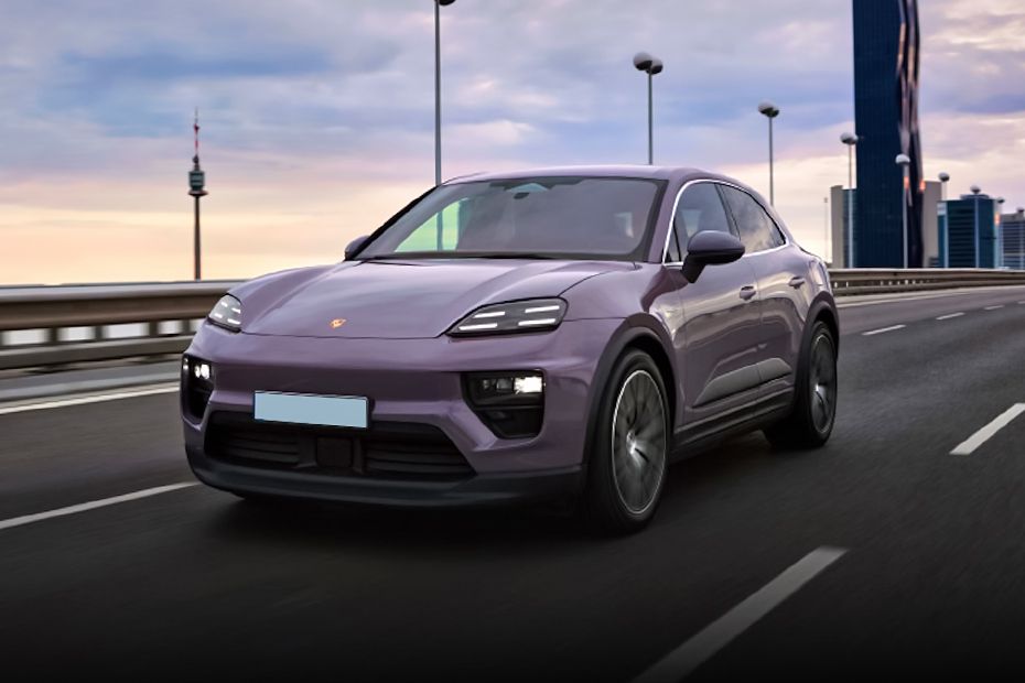 Mobil Porsche Macan Electric Turbo 2026 di Indonesia