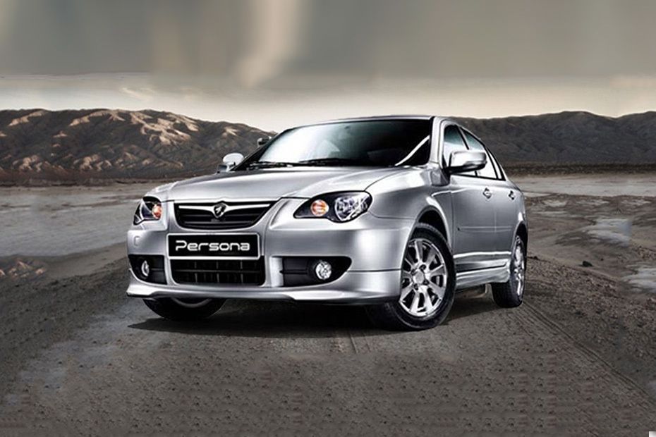 Persona Elegance Front angle low view