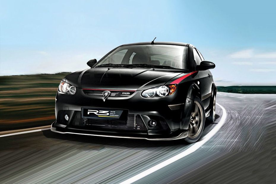 Mobil Proton Neo R3 di Indonesia