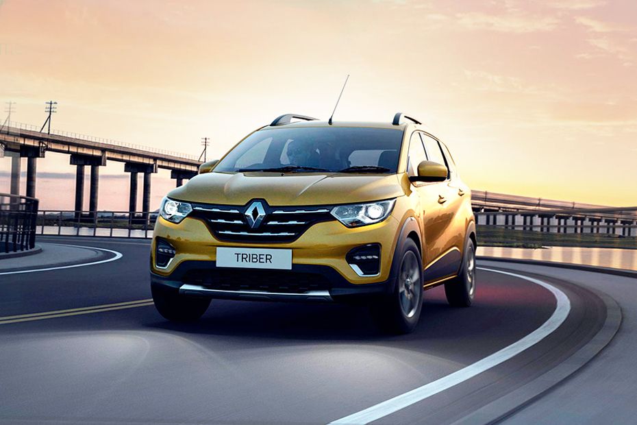 Renault Triber 2023 Indonesia