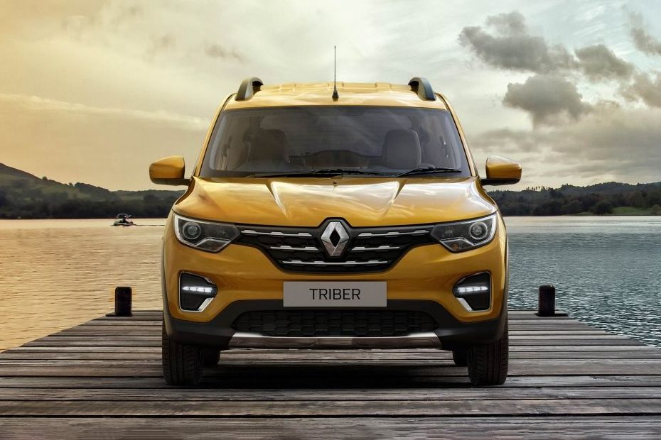 Renault Triber Car Price in India - Images, Colours & Models - Car Lelo