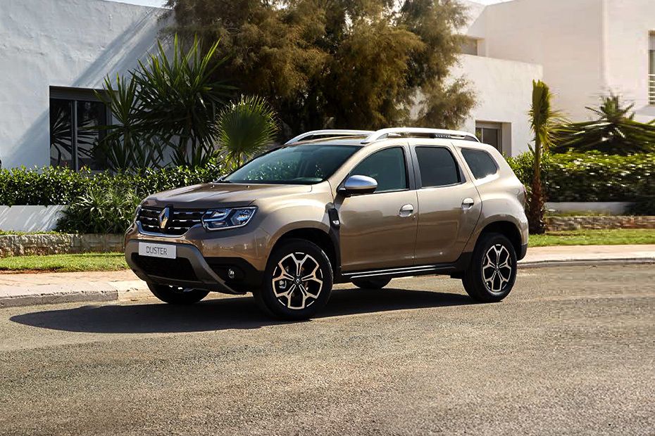 Renault Duster Indonesia