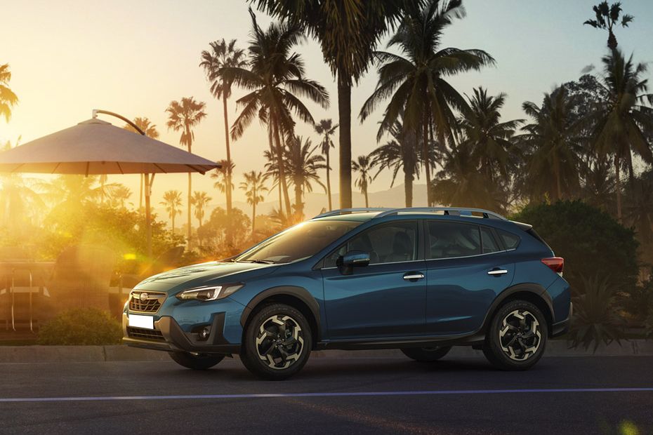 Subaru XV Images - Check Interior & Exterior Photos