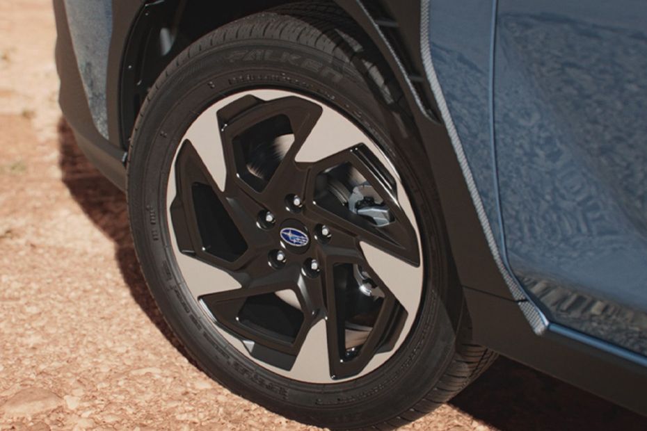 Subaru Crosstrek Pelek Subaru Crosstrek Pelek