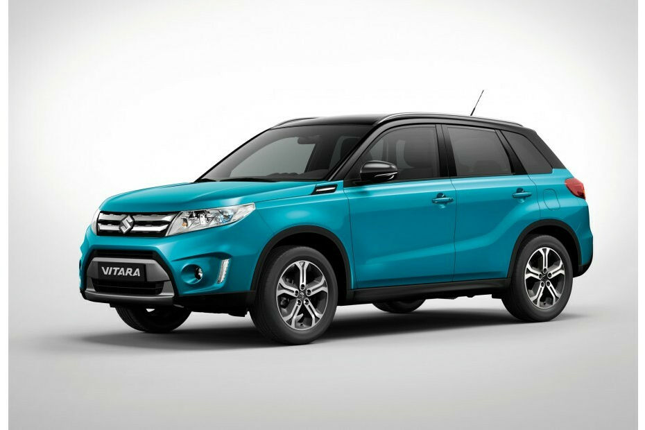 Suzuki Vitara 2.0L 2026 Indonesia