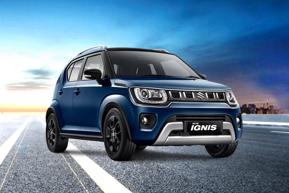 Suzuki Ignis  2022  Price Promo July Spec Reviews