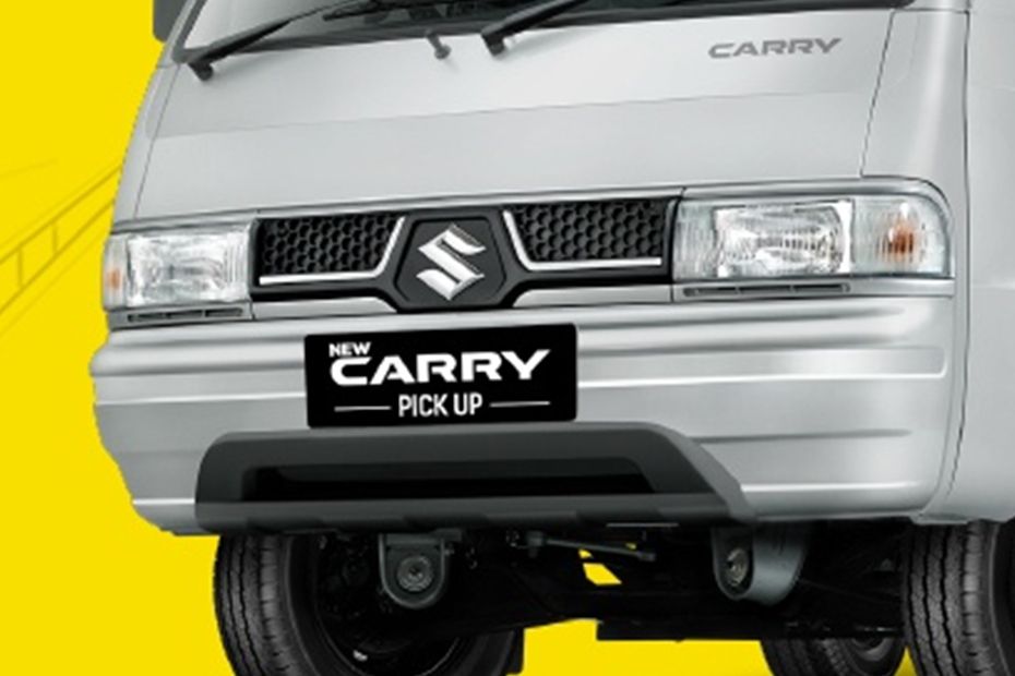 Carry (2017-2018) Grille View