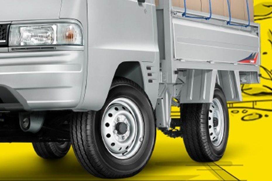 Carry (2017-2018) Wheel