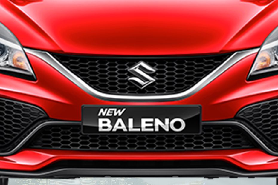 Tampak Grille Baleno Tampak Grille Baleno