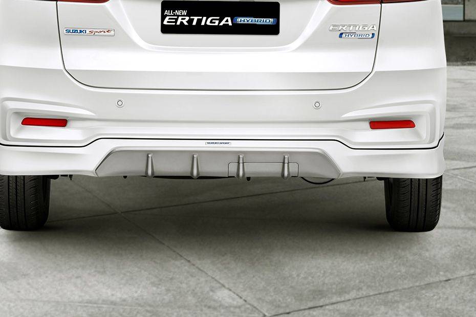 Suzuki Ertiga Smart Hybrid Reverse Parking Sensors Suzuki Ertiga Smart Hybrid Reverse Parking Sensors