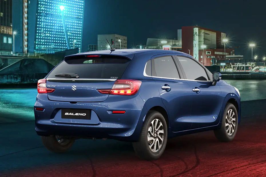 Suzuki Baleno 2024 AT Price, Review and Specs for January 2024
