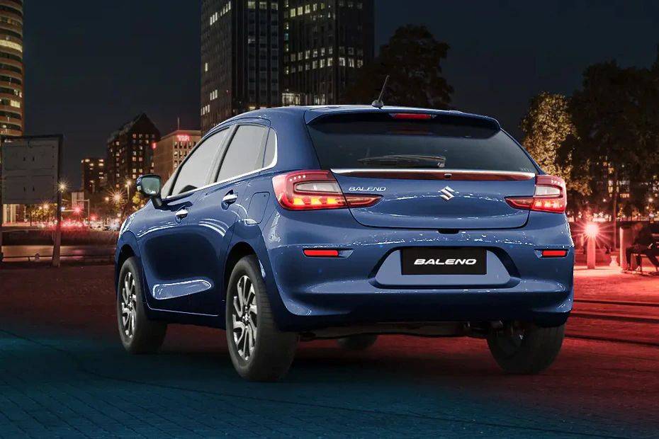 Suzuki Baleno 2023 AT Price, Review and Specs for November 2023