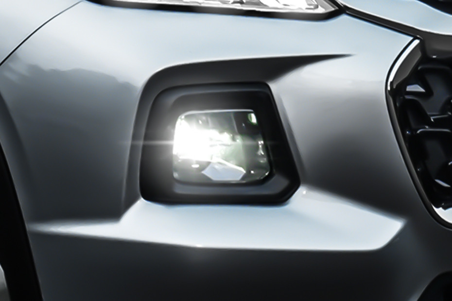 Fog lamp depan Grand Vitara