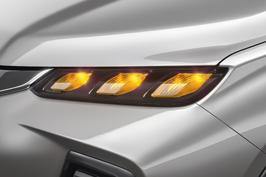 Lampu depan Grand Vitara