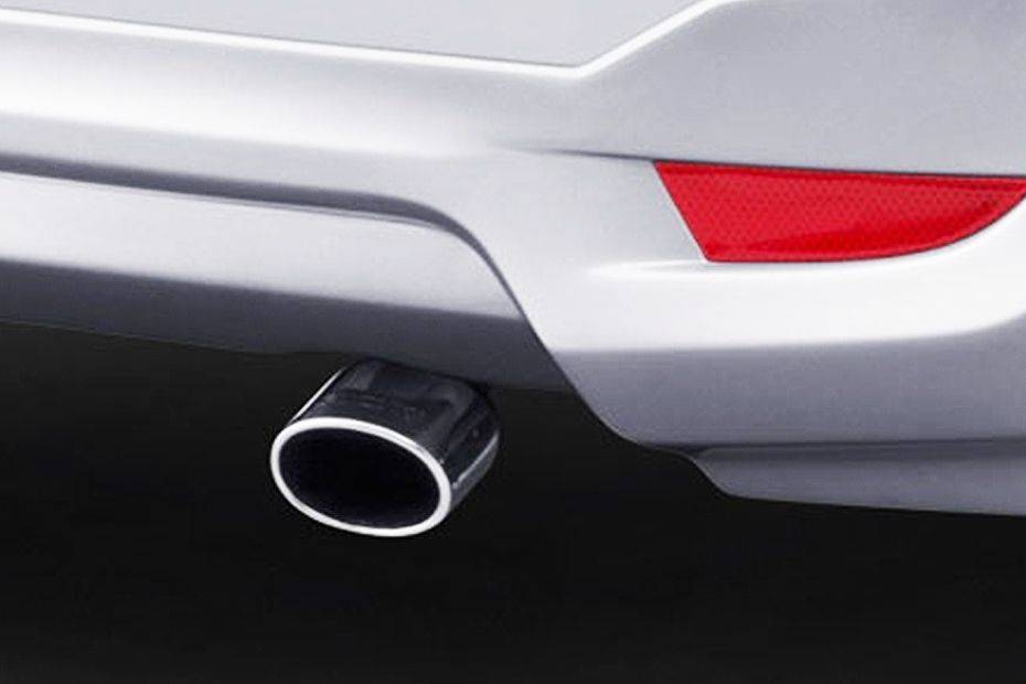 Exhaust Pipe of Suzuki Karimun Wagon R GS Exhaust Pipe of Suzuki Karimun Wagon R GS