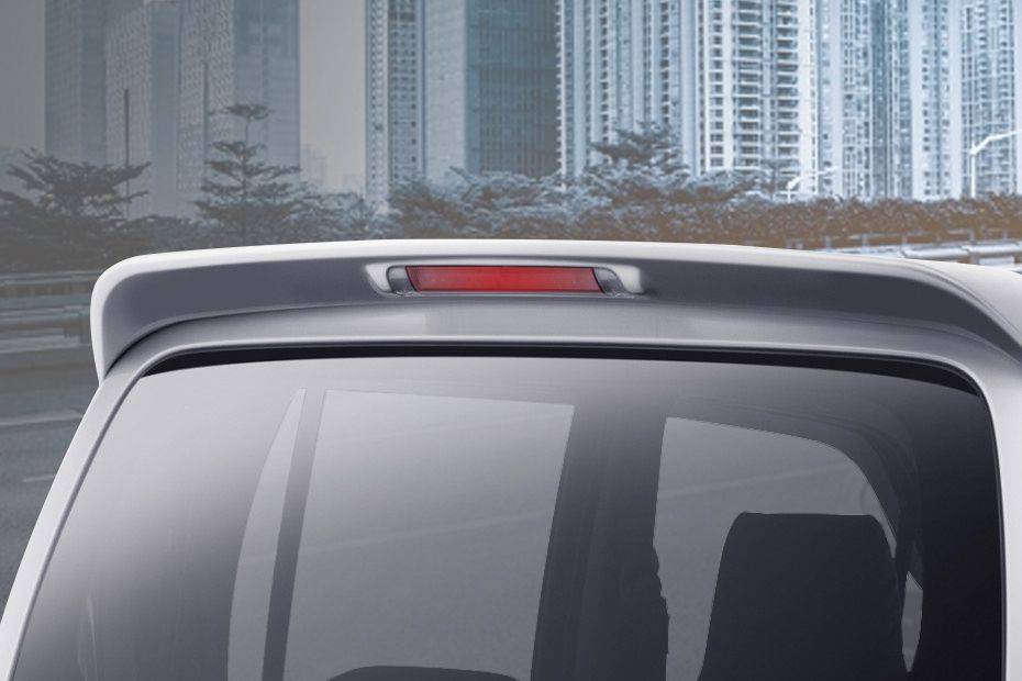 Karimun Wagon R GS Spoiler Karimun Wagon R GS Spoiler