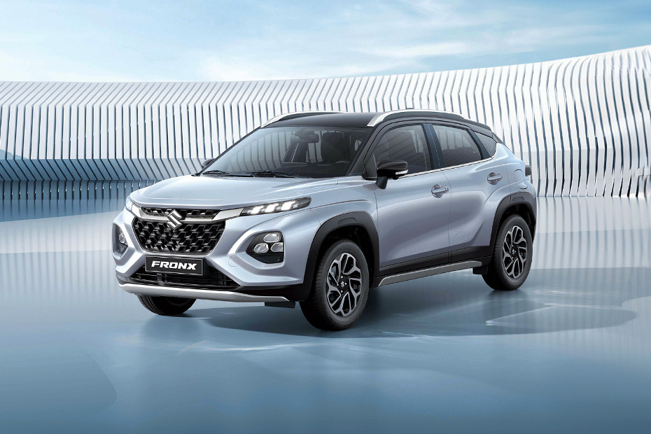 Mobil Suzuki Fronx GL AT 2026 di Indonesia