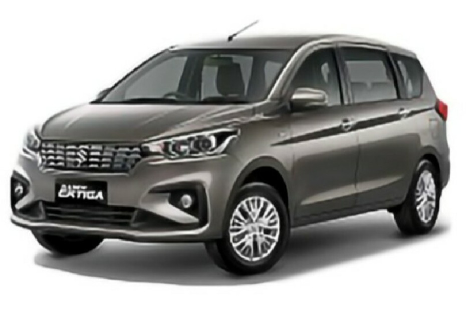 Mobil Suzuki Ertiga (2012-2018) 1.3 GX MT DIESEL HYBRID 2026 di Indonesia