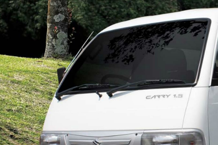 Suzuki Carry 1.5 Real Van Wiper View Suzuki Carry 1.5 Real Van Wiper View