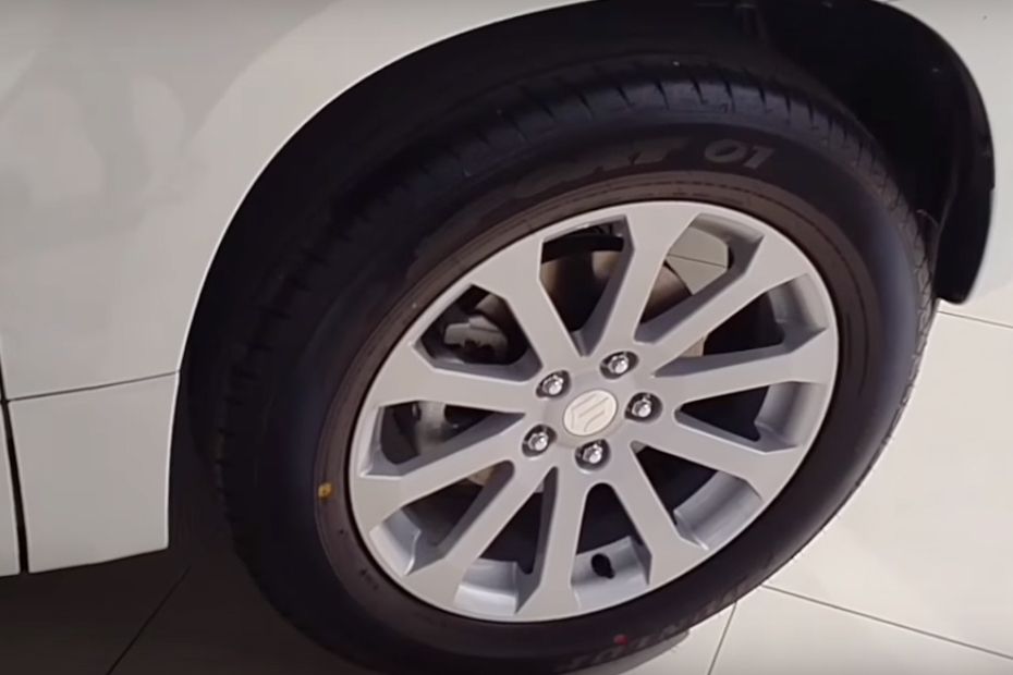 Grand Vitara Wheel Grand Vitara Wheel