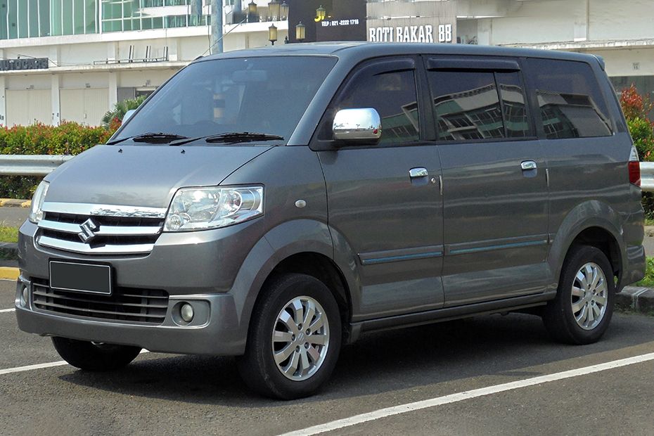 Mobil Suzuki APV GA / GE (2004-2015) di Indonesia