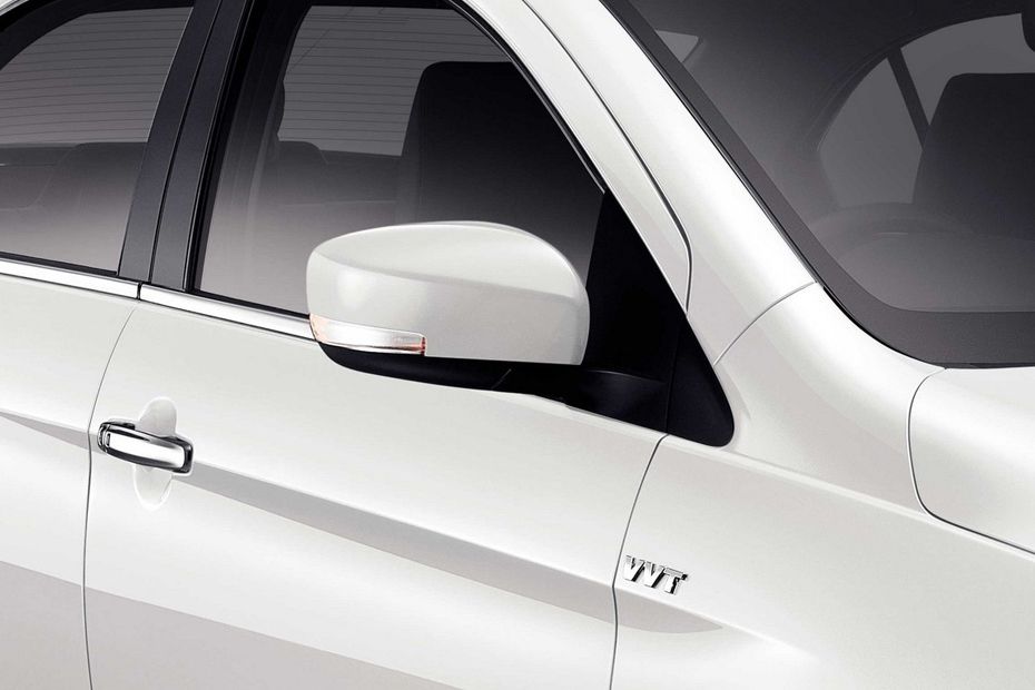 Suzuki Ciaz Drivers Side Mirror Front Angle Suzuki Ciaz Drivers Side Mirror Front Angle
