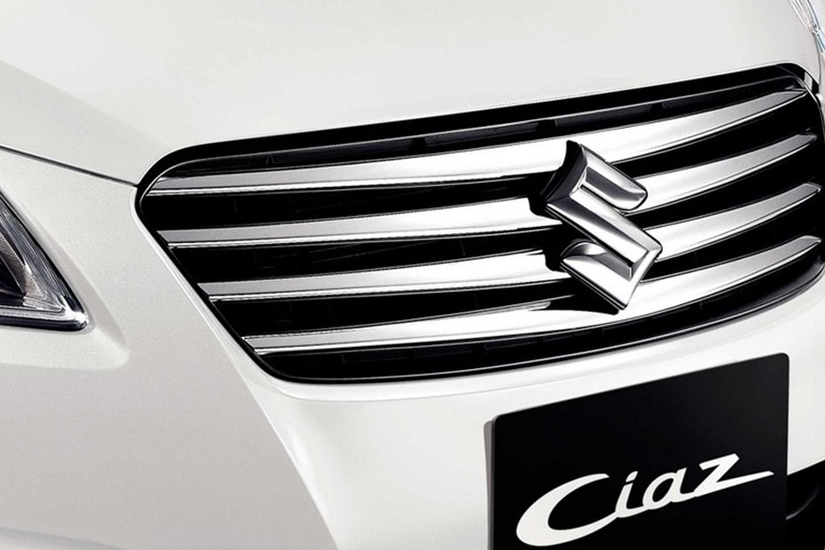 Ciaz Grille View Ciaz Grille View