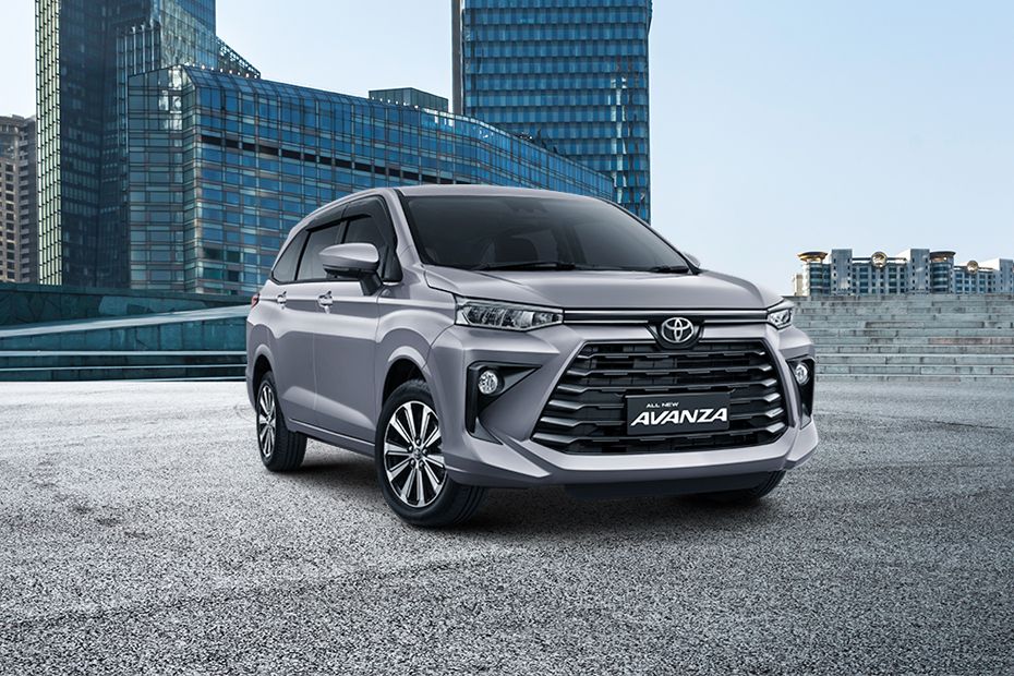 Toyota Avanza 2024 Indonesia