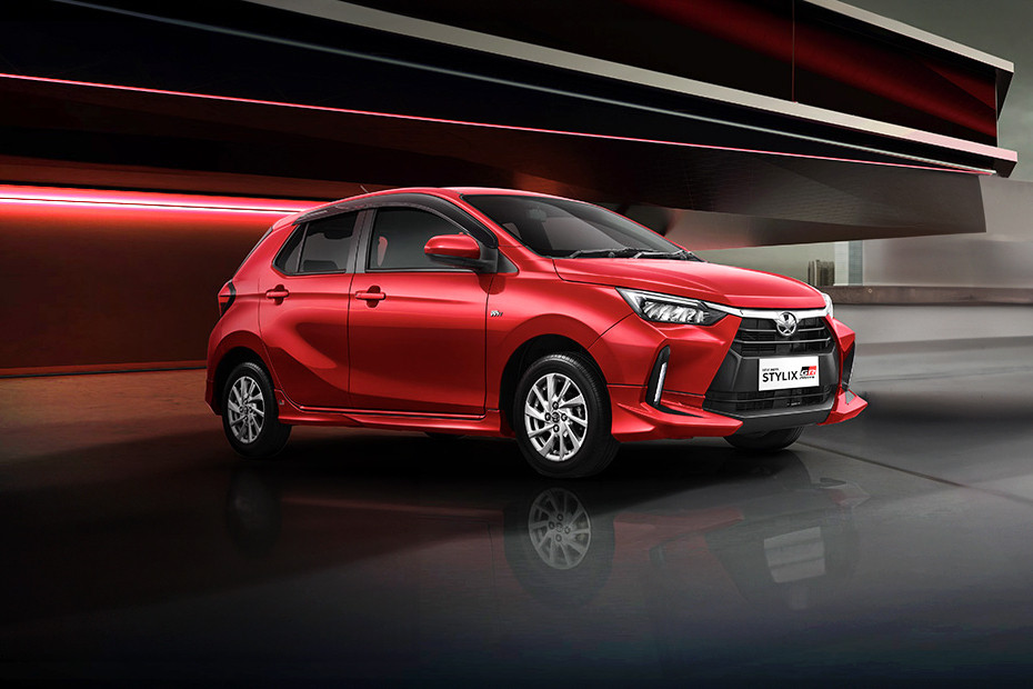Mobil Toyota Agya 1.2L G M/T 2026 di Indonesia