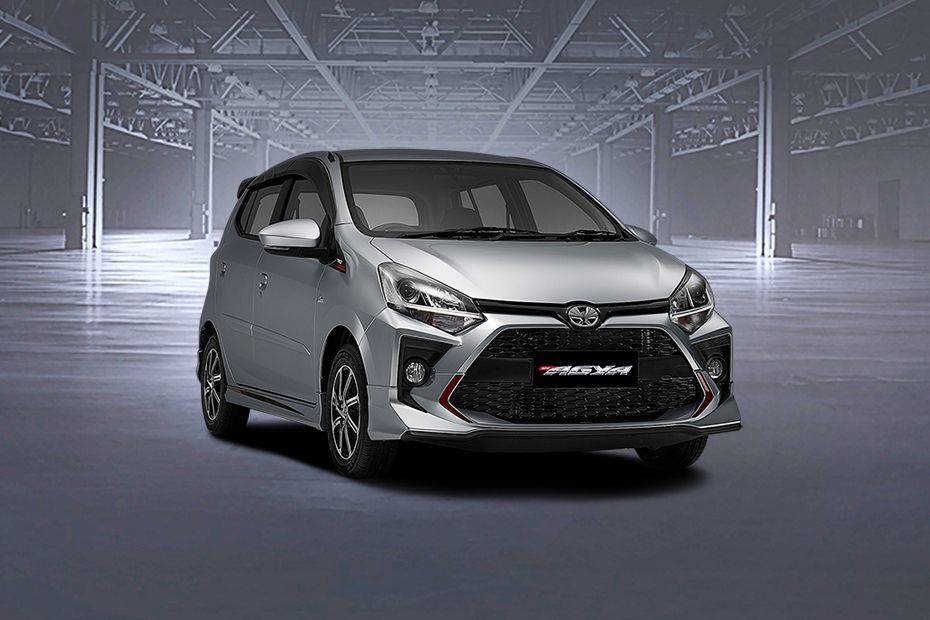 Toyota Agya  2022 Images Check Interior Exterior Photos 