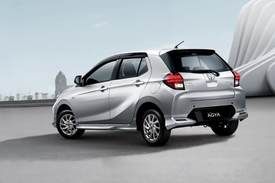 Toyota Agya 2024 Price, Promo January, Spec & Reviews